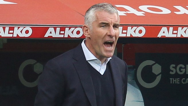 میرکو اسلومکا|فریادهای مربی هامبورگ برای حمله به سمت دروازه بایرن