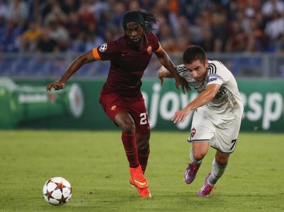 جروینهو|رم 5-1  زسکا مسکو / لیگ قهرمانان