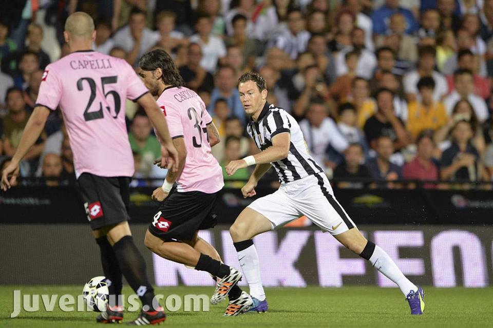 استفان لیختشتاینر|یوونتوس 0-0 چزنا / دیدار دوستانه