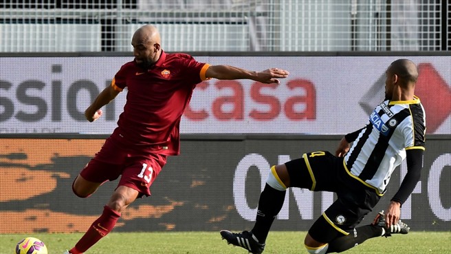 مایکون|اودینزه 0 - 1 رم / سری آ