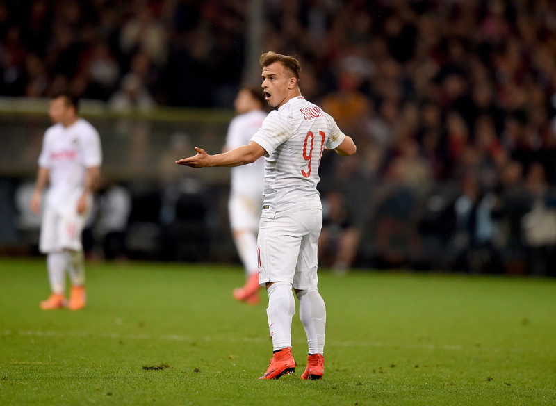 ژردان شکیری|جنوا 3 - 2 اینترمیلان / سری آ