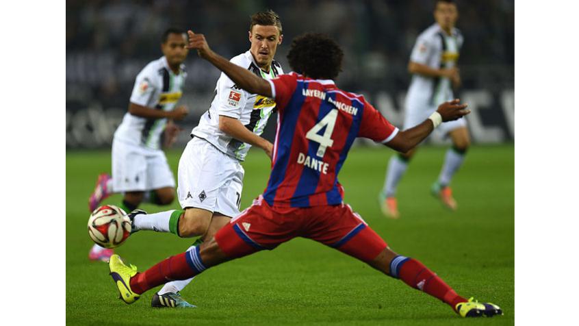 دانته|مونشن‌گلادباخ 0 - 0 بایرن مونیخ / بوندسلیگا