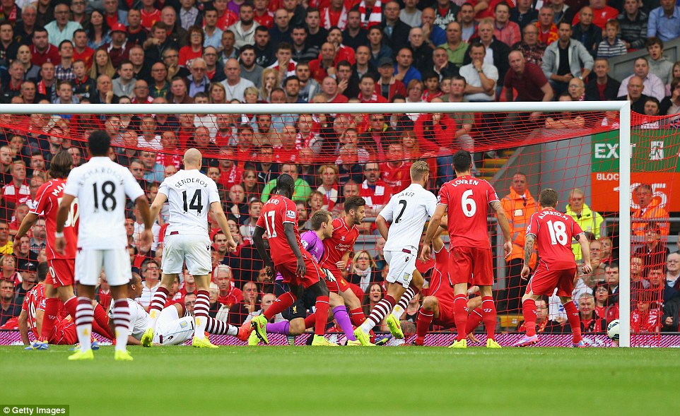 آگبونلاهور - دجان لورن|لیورپول 0-1 استون ویلا / لیگ جزیره