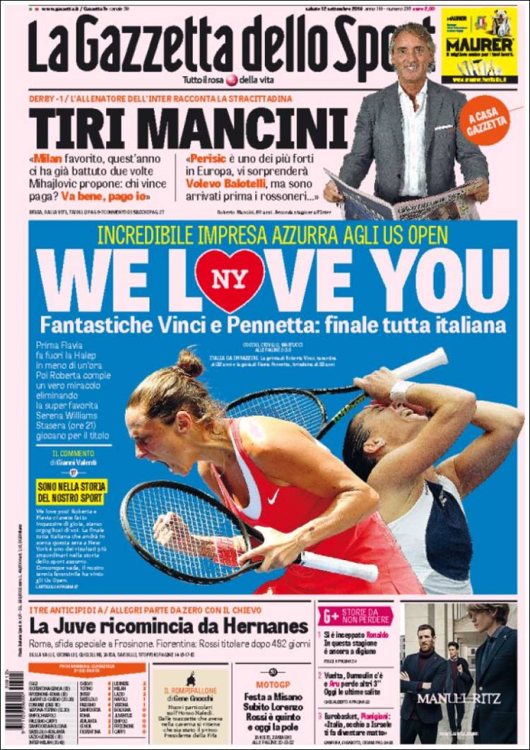 گاتزتا دلو اسپورت