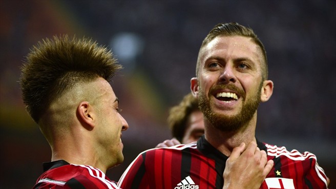 جرمی منز|میلان 3-1 لاتزیو / سری آ