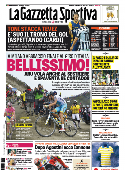 گاتزتا دلو اسپورت