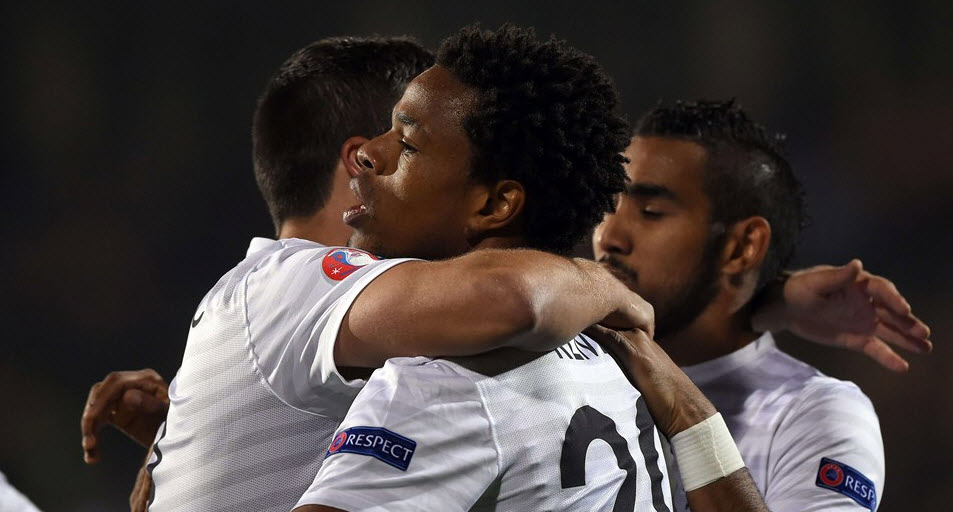 لویک رمی|ارمنستان 0-3 فرانسه / دیدار دوستانه