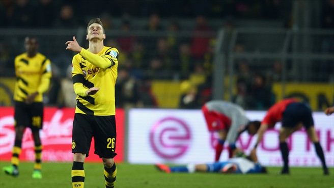 لوکاس پیشتچک|بوروسيا دورتموند 1 - 0 هوفنهايم / بوندسلیگا