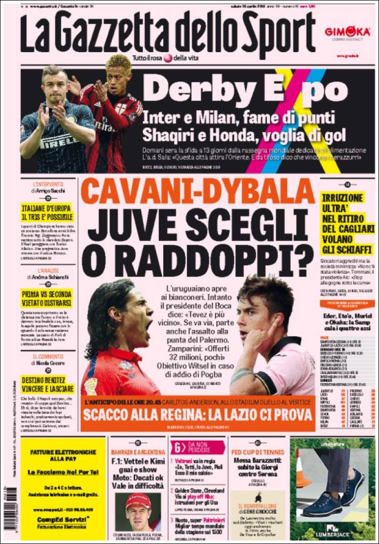 گاتزتا دلو اسپورت