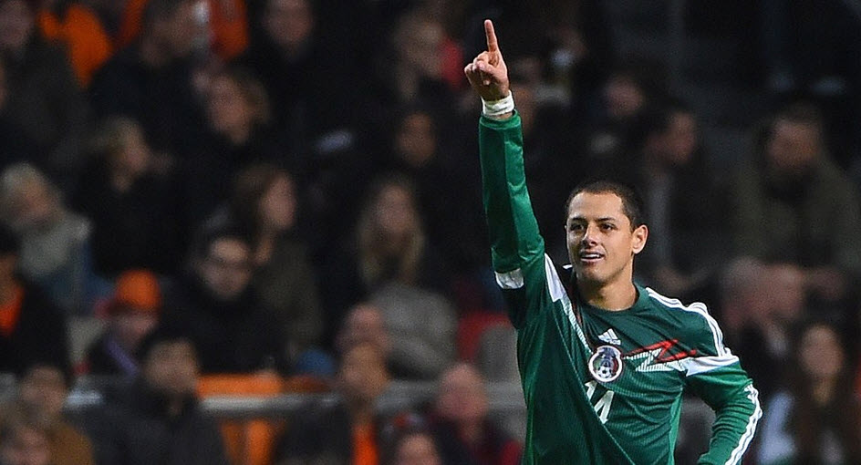 چیچاریبتو|هلند 2 - 3 مکزیک / دیدار دوستانه