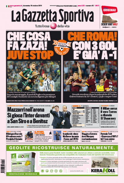 گاتزتا دلو اسپورت