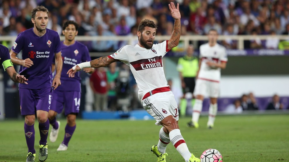 آنتونیو نوچرینو|فیورنتینا 2 - 0 میلان / سری آ