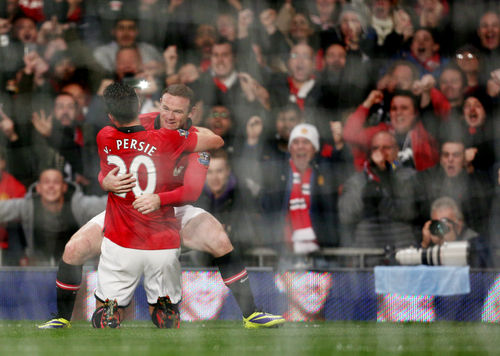 منچستریونایتد 1-0 آرسنال / هفته یازدهم|منچستریونایتد 1-0 آرسنال / هفته یازدهم فصل 14-2013