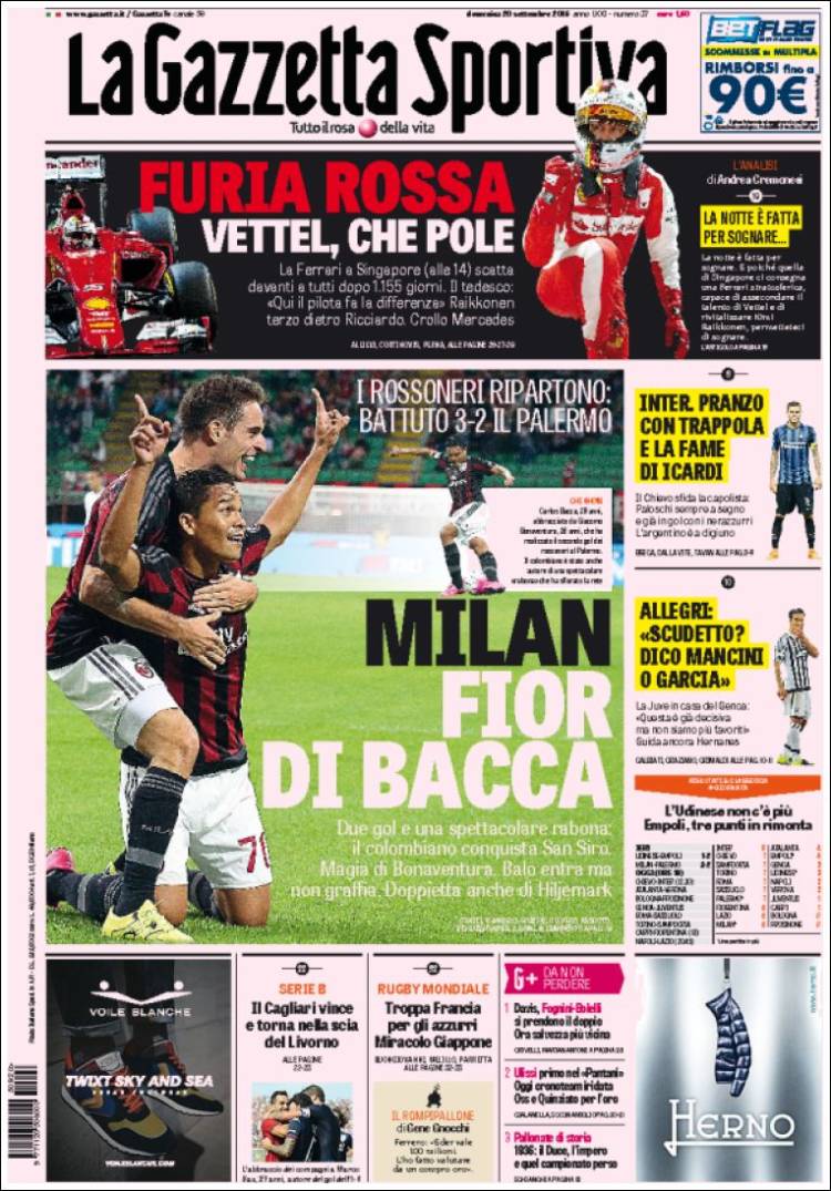 گاتزتا دلو اسپورت