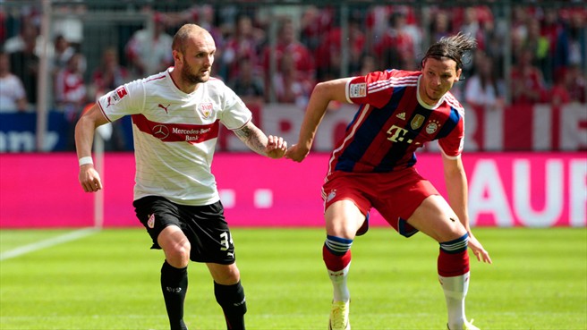 دانیل ون بویتن|دوندگی های فن بویتن برای مانع شدن مقابل حملات بازیکنان اشتوتگارت