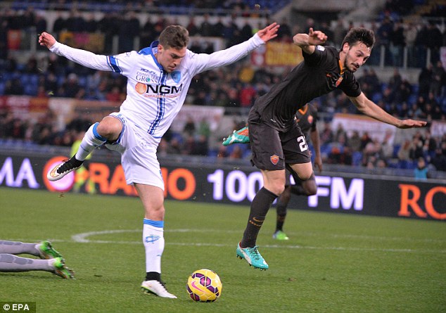 اشلی کول|رم 2 - 1 اِمپولی / جام حذفی