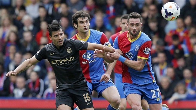 آگیرو - دامین دِلانی|تقابل آگرو و بازیکنان پر تعداد کریستال پالاس