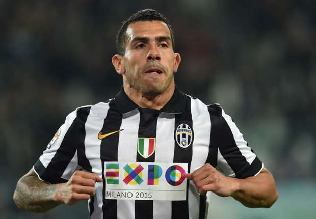 کارلوس توز|یوونتوس 2 - 0 لاتزیو / سری آ