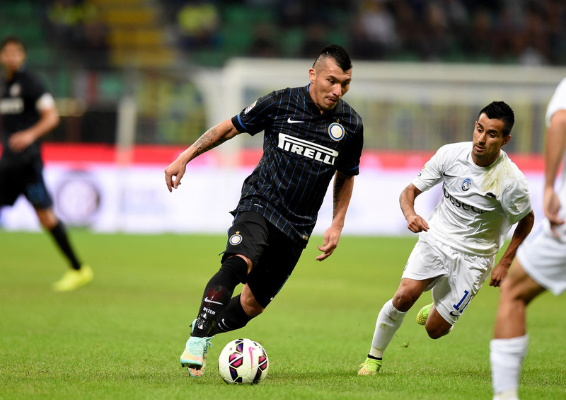 گری مدل|اینترمیلان 2-1 آتالانتا /  سری آ