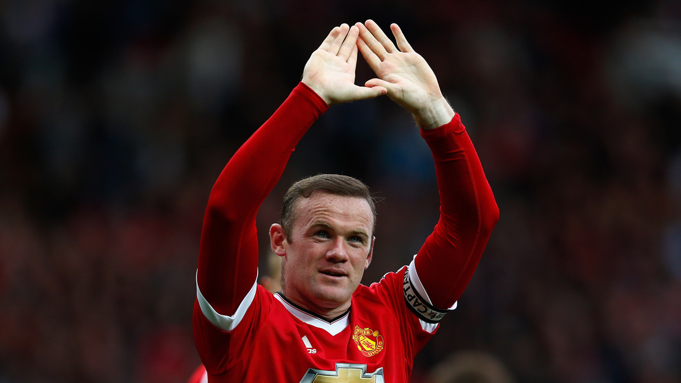 وین رونی|منچستر یونایتد 3 - 0 ساندرلند / لیگ جزیره