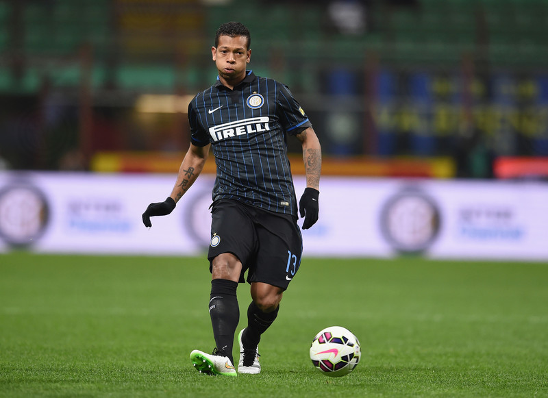 فردی گوآرین|اینترمیلان 1 - 1 چزنا /  سری آ