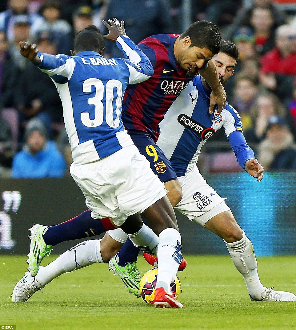 لوئیس سوارز|None