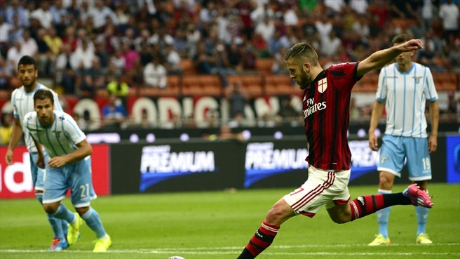 جرمی منز|میلان 3-1 لاتزیو / سری آ