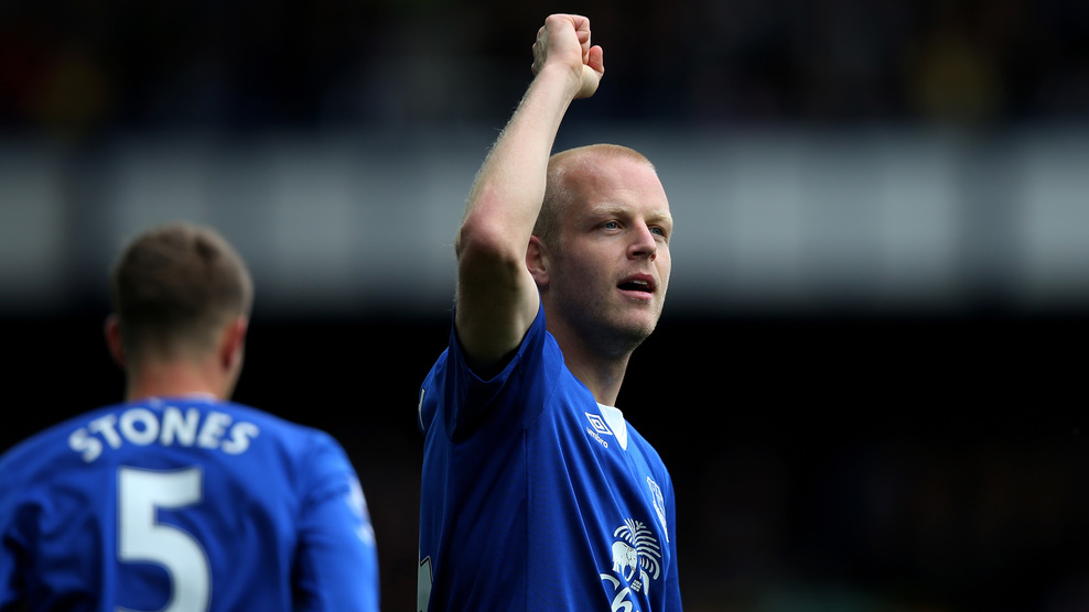 استیون نايسميت|اورتون 3 - 1 چلسی / لیگ جزیره