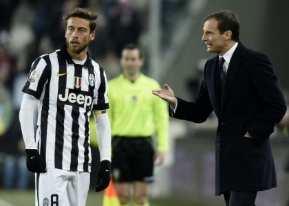 کلودیو ماركيزيو|یوونتوس 1 - 2 فیورنتینا / جام حذفی ایتالیا