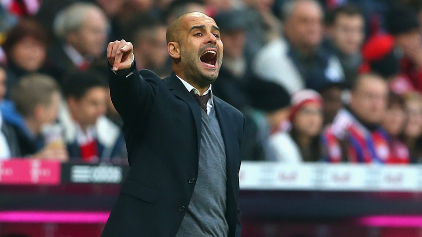 جوزپه گوآردیولا|بایرن مونیخ 4 - 0 هوفنهايم /  بوندسلیگا