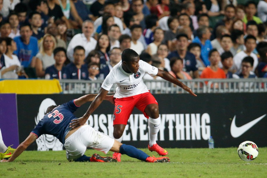 پاریس سن ژرمن|پاریس سن ژرمن 6-2 کیتچه / بازی دوستانه