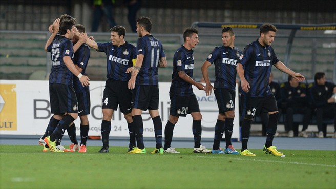 آندرئولی|کیه وو ۲-۱ اینترمیلان