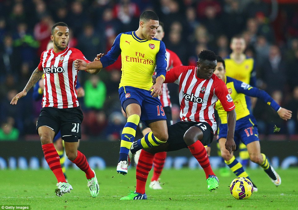 الکس اوکسلید چمبرلین|None