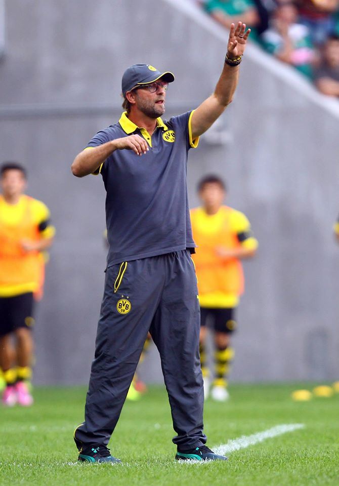 دورتموند|دورتموند 3-0 اشلاسک/ دیدار دوستانه