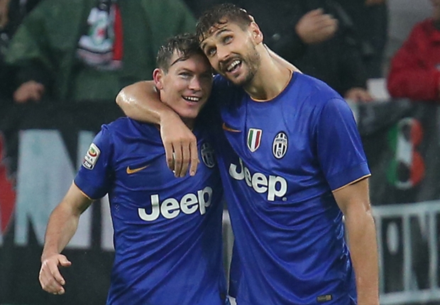 استفان لیختشتاینر - یورنته|یوونتوس 7 - 0 پارما /  سری آ