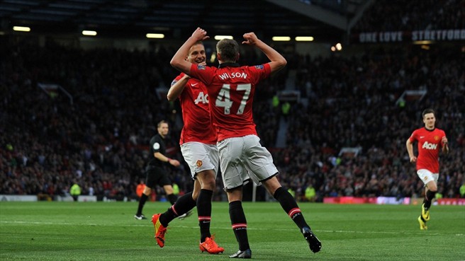 جیمز ویلسون|ویلسون بعد از گلزنی و درخشش در بازی با هال سیتی سر از پا نمی شناخت