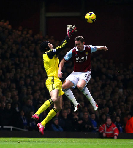 وستهام 0-3 چلسی / هفته دوازدهم|وستهام 0-3 چلسی / هفته دوازدهم