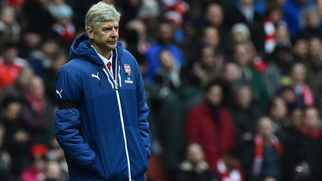 آرسن ونگر|آرسنال 3 - 0 استوک سیتی / لیگ جزیره