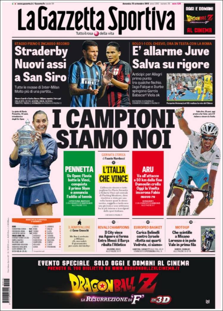 گاتزتا دلو اسپورت