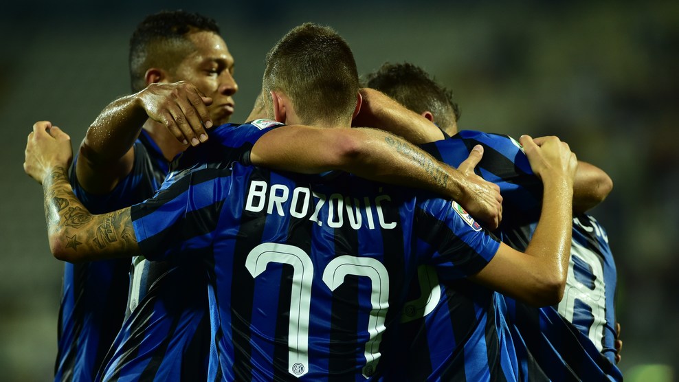 استفان یووتیچ|کارپی 1 - 2 اینترمیلان / سری آ