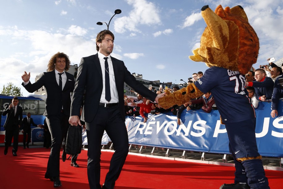 ماکسول|پاریس سن ژرمن 3 - 1 مِتز / لوشامپیونه