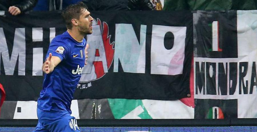 فرناندو یورنته|یوونتوس 7 - 0 پارما /  سری آ