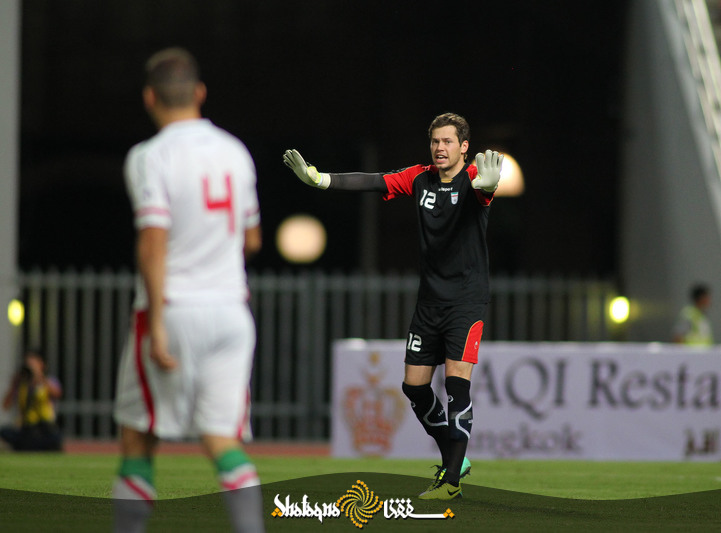 تایلند 0-3 ایران / مقماتی جام ملت های آسیا 2015|تایلند 0-3 ایران / مقماتی جام ملت های آسیا 2015