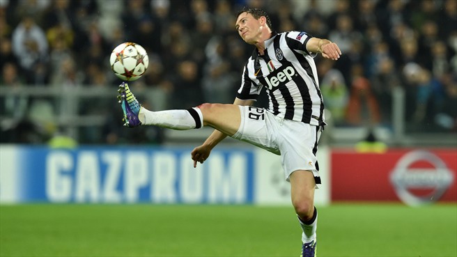 استفان لیختشتاینر|یوونتوس 3 - 2 المپیاکوس / لیگ قهرمانان