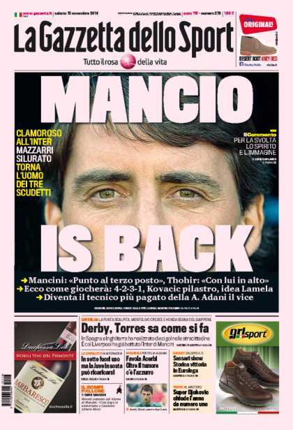 گاتزتا دلو اسپورت