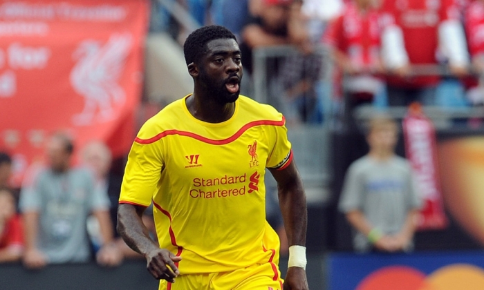 کولو حبیب توره|لیورپول 2-0 اث میلان / گینس کاپ