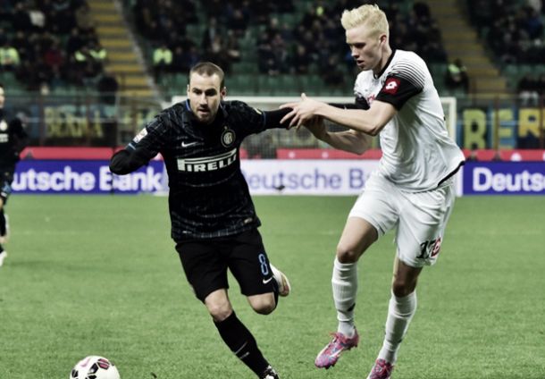 رودریگو پالاسیو|اینترمیلان 1 - 1 چزنا /  سری آ