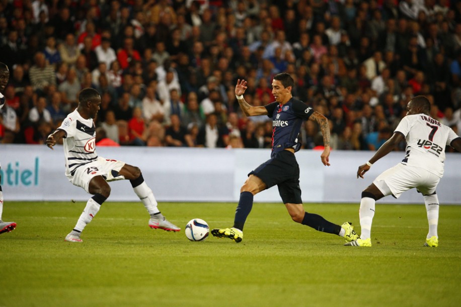 آنخل دی ماریا|پاریس سن ژرمن 2 - 2 بوردو / لوشامپیونه