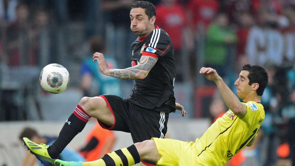 هنريخ مکيتاريان|جنگ تمام عیار برای پیروزی