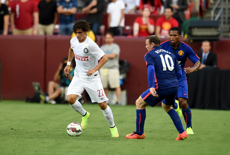 وین رونی|اینترمیلان 0 (3-5) 0 منچستر یونایتد